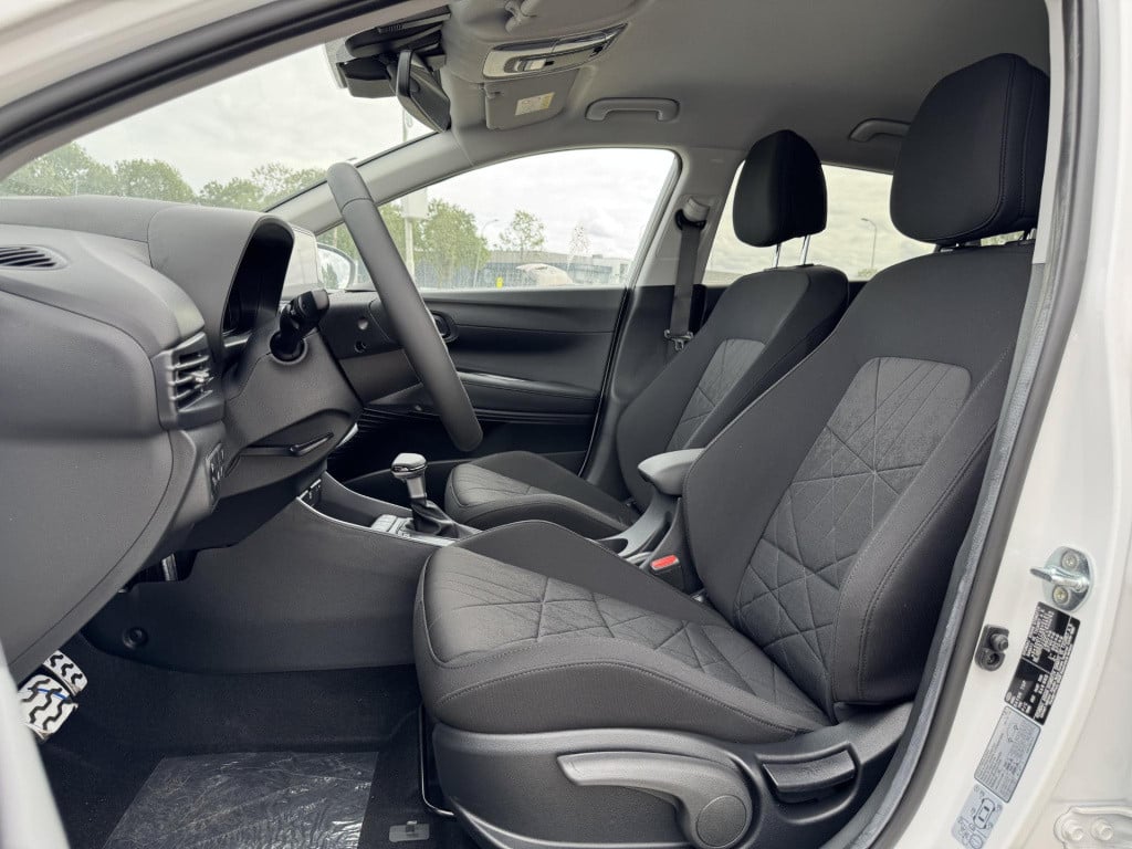 Hyundai Bayon 1.0 t-gdi premium automaat