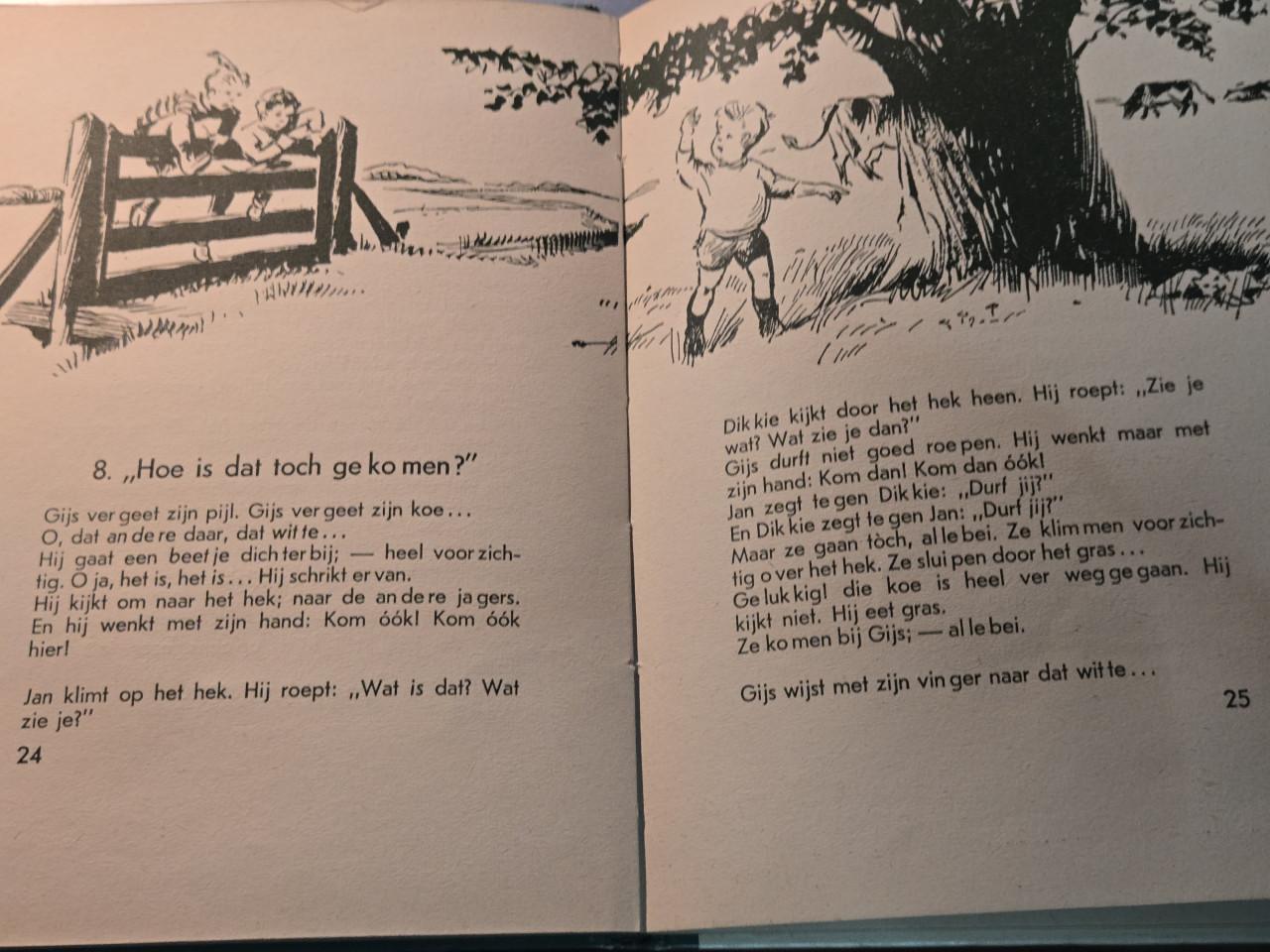 Boekje: De Wilde Jagers 1963 10e druk