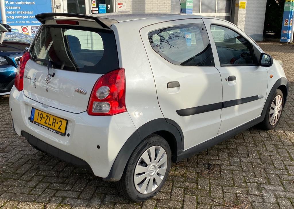 Suzuki Alto 1.0 comfort
