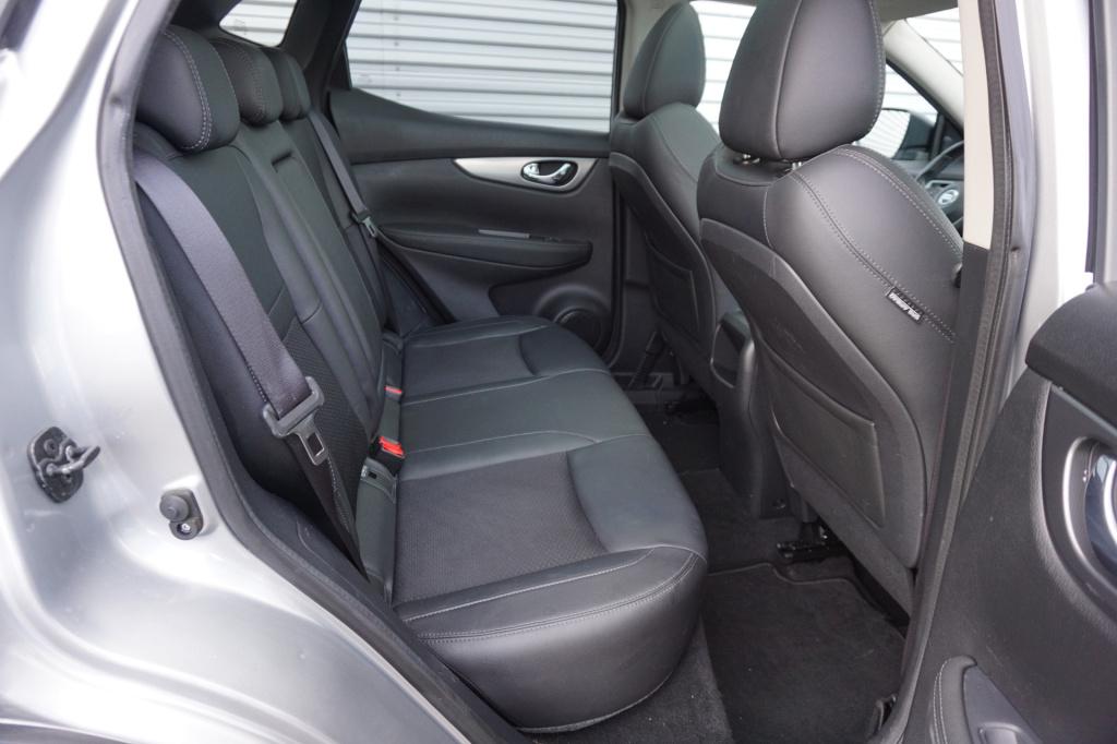 Nissan Qashqai 1.2 tekna 1e eigenaar / climate / navi / cruise / pano / 360