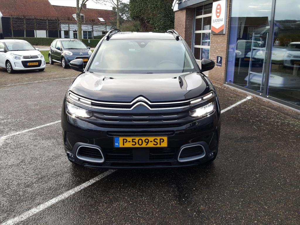 Citroen C5 Aircross 1.6 plug-in hybride 225pk business eat8 automaat naviga
