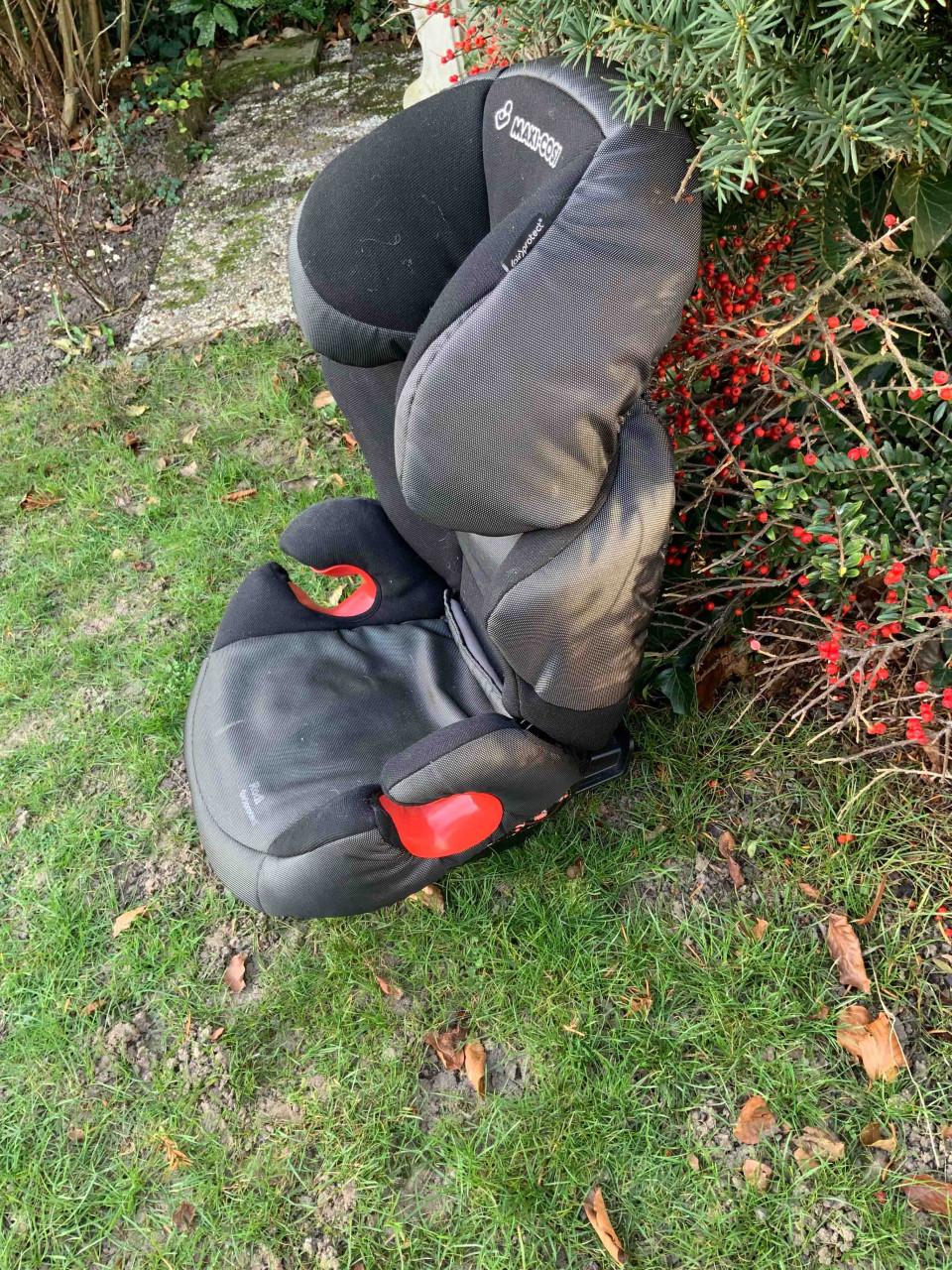 Autostoeltje, Maxi-cosi