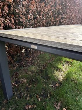 Tuintafel life 210x90 cm