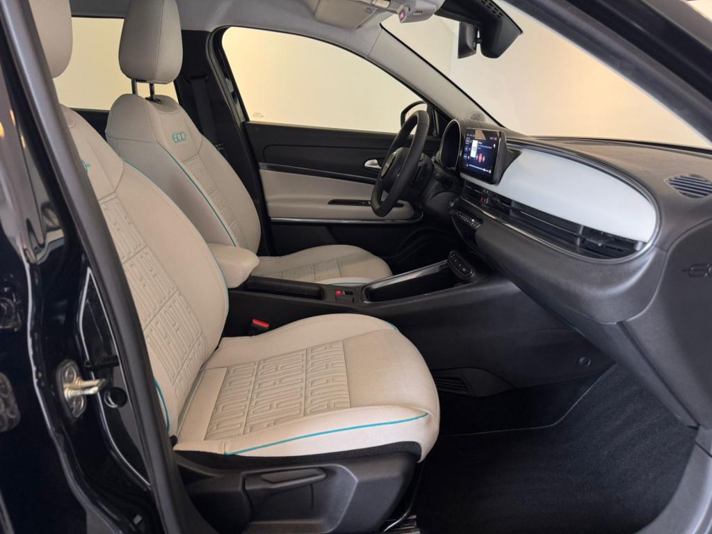Fiat 600 1.2 hybrid la prima