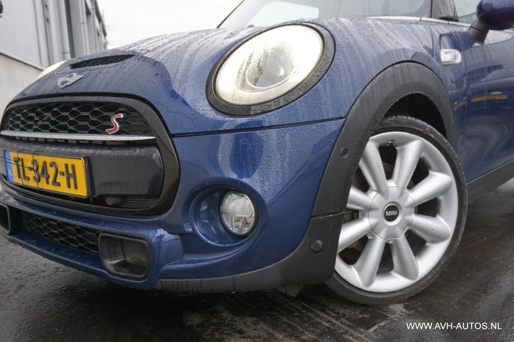 Mini Cooper mini 2.0 chili serious business