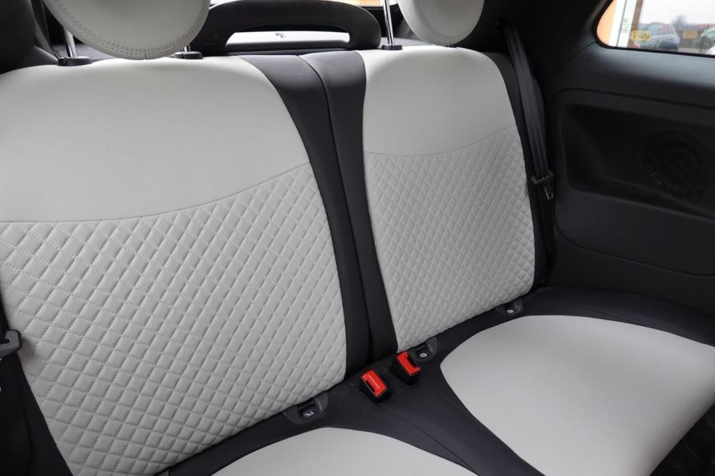 Fiat 500 C 1.0 hybrid dolcevita