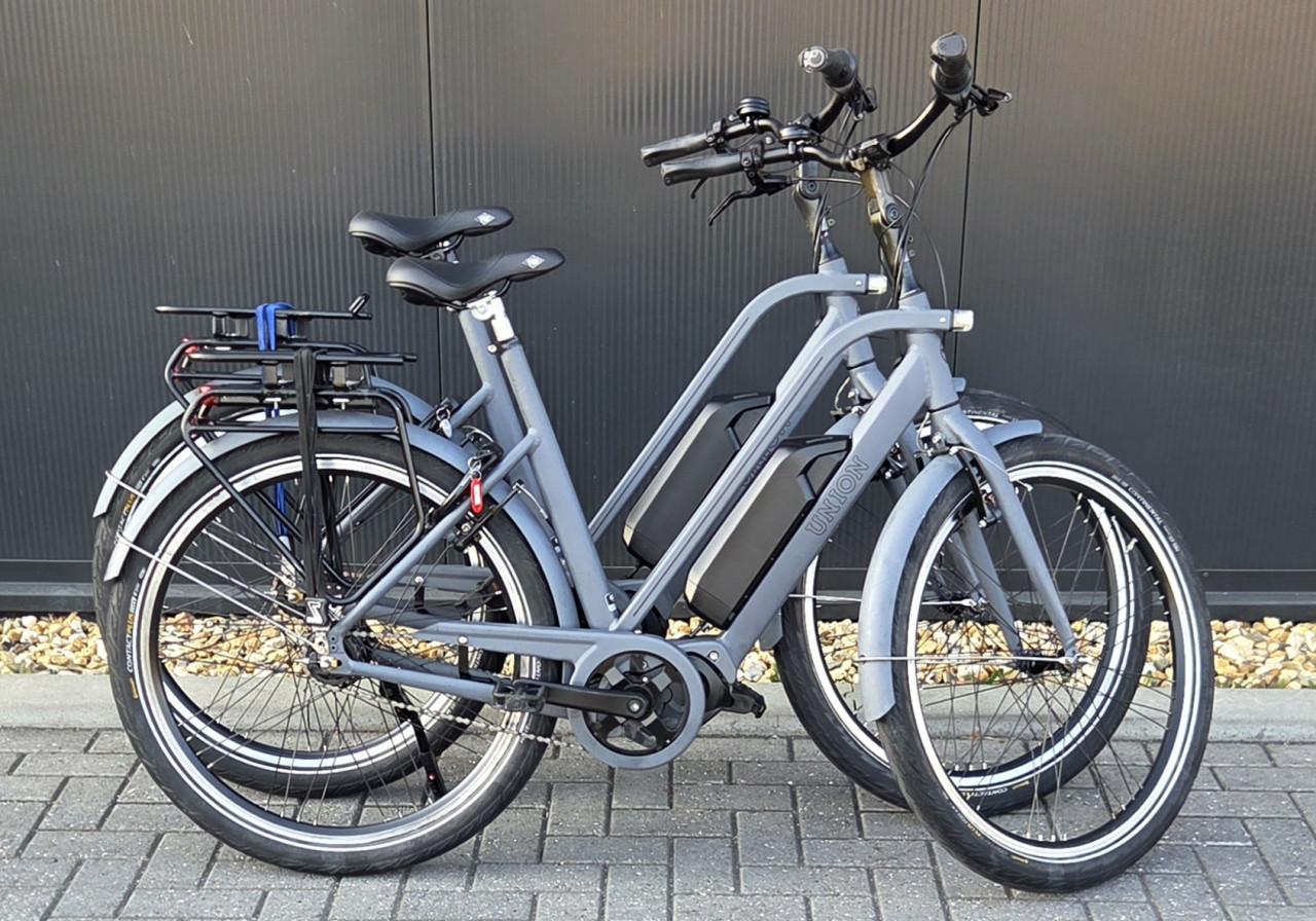 Mooie set Union E-Lite H-8