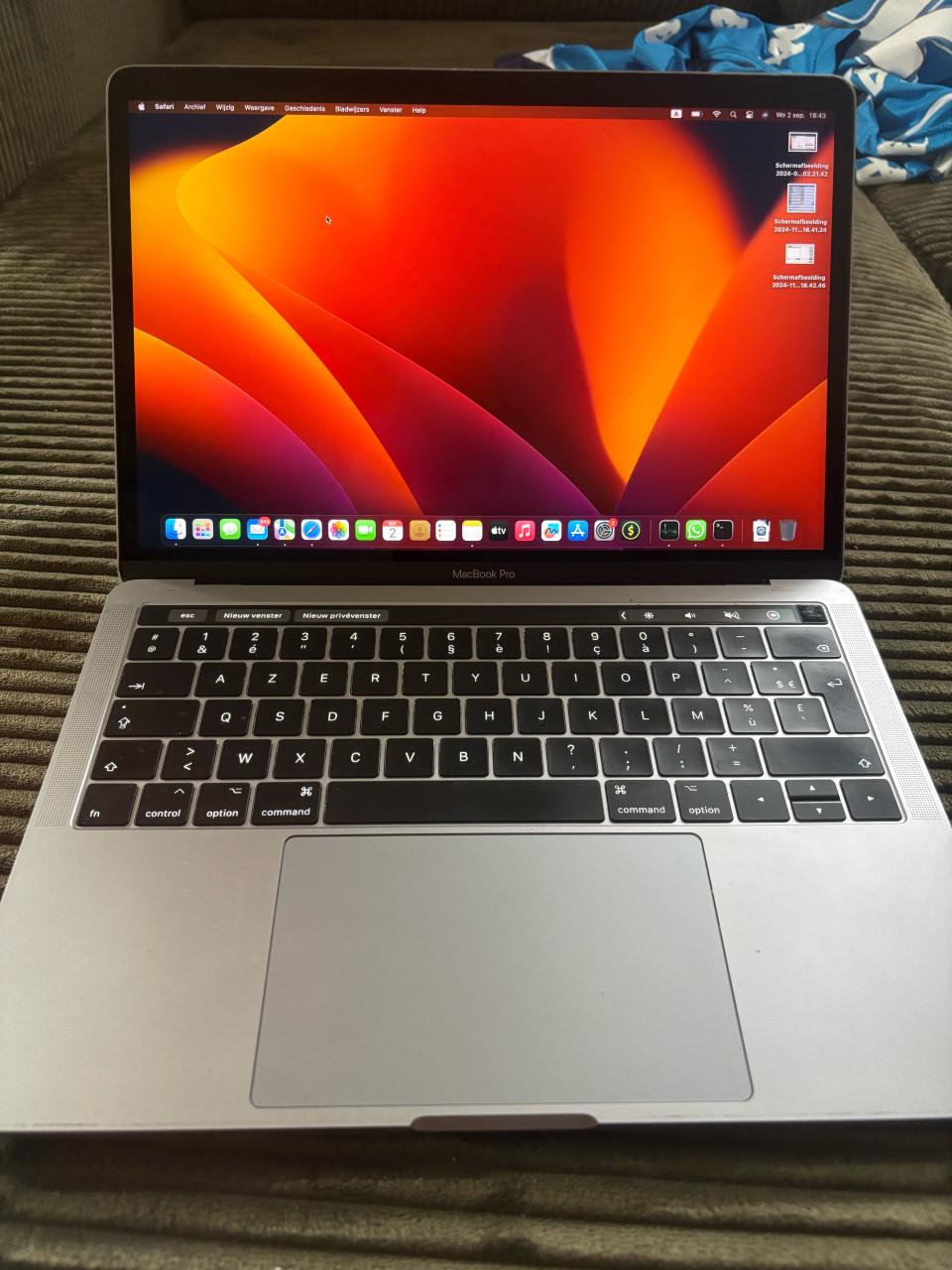 Macbook Pro 13-inch (2017)