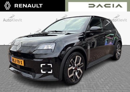 Renault 5 comfort range techno 52 kwh