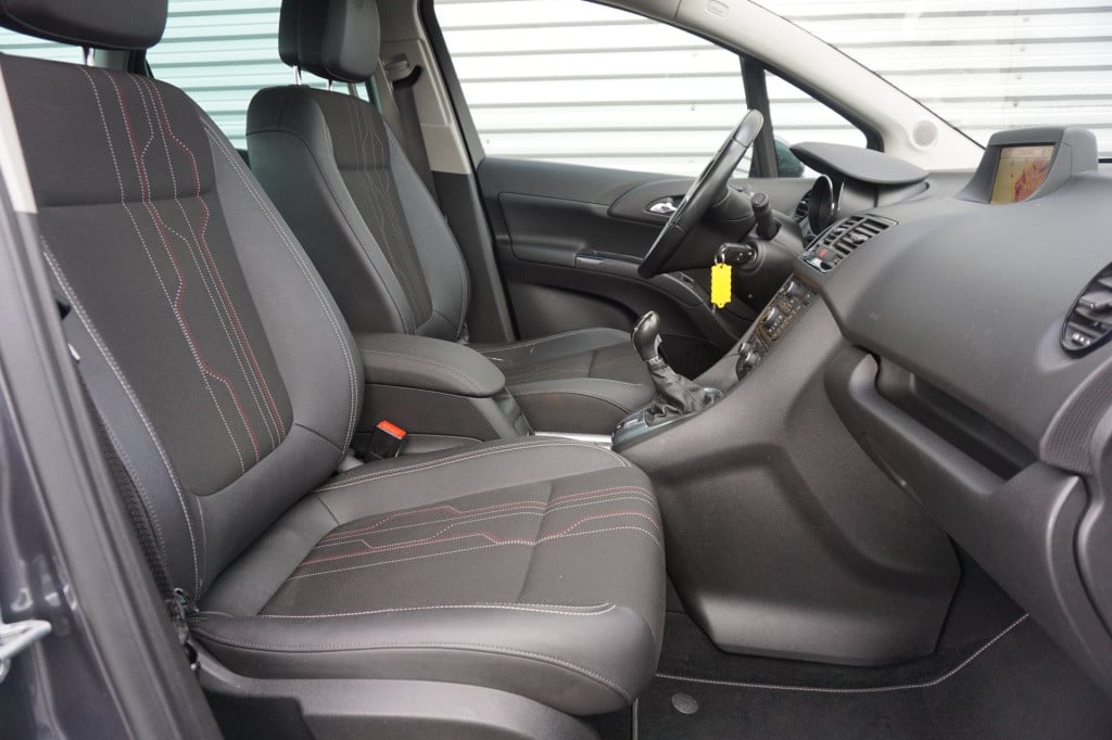 Opel Meriva 1.4 turbo anniversary edition airco / navi / cruise / elektr. r