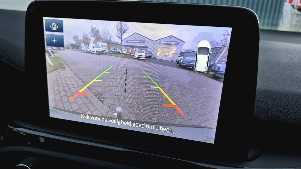 Ford Focus wagon st line x business 1.0 ecoboost hybrid | camera | lane ass