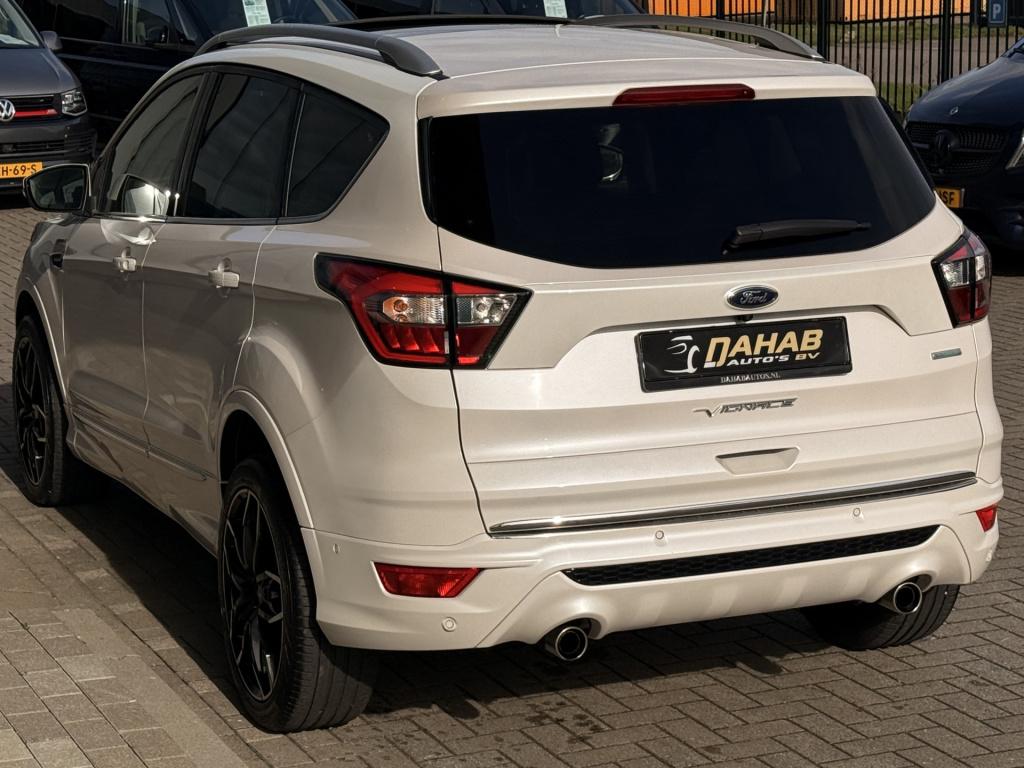 Ford Kuga 2.0 vignale | sony audio | stoel/stuur verwarming | acc | pano | 