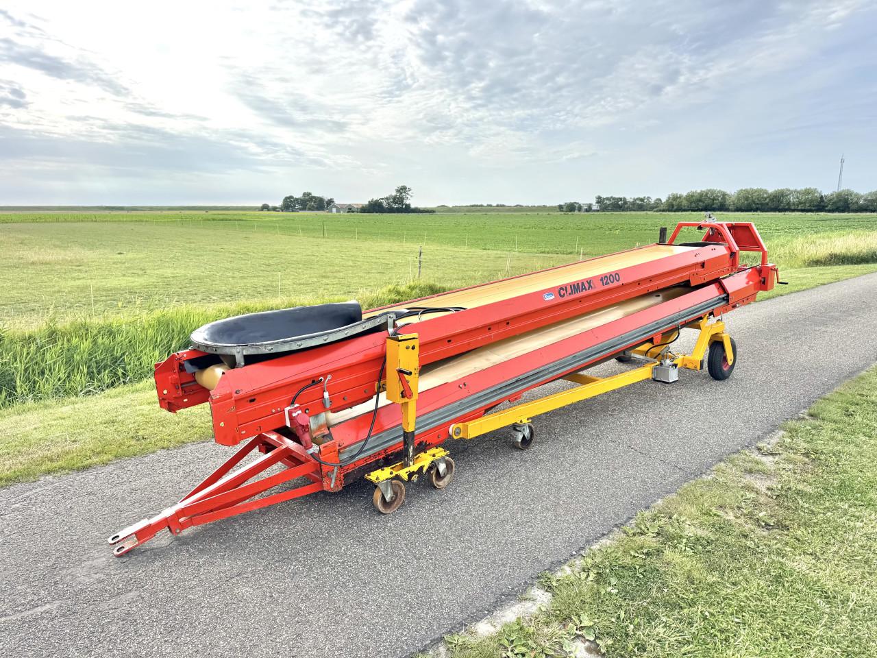 Climax 1200 Duoband