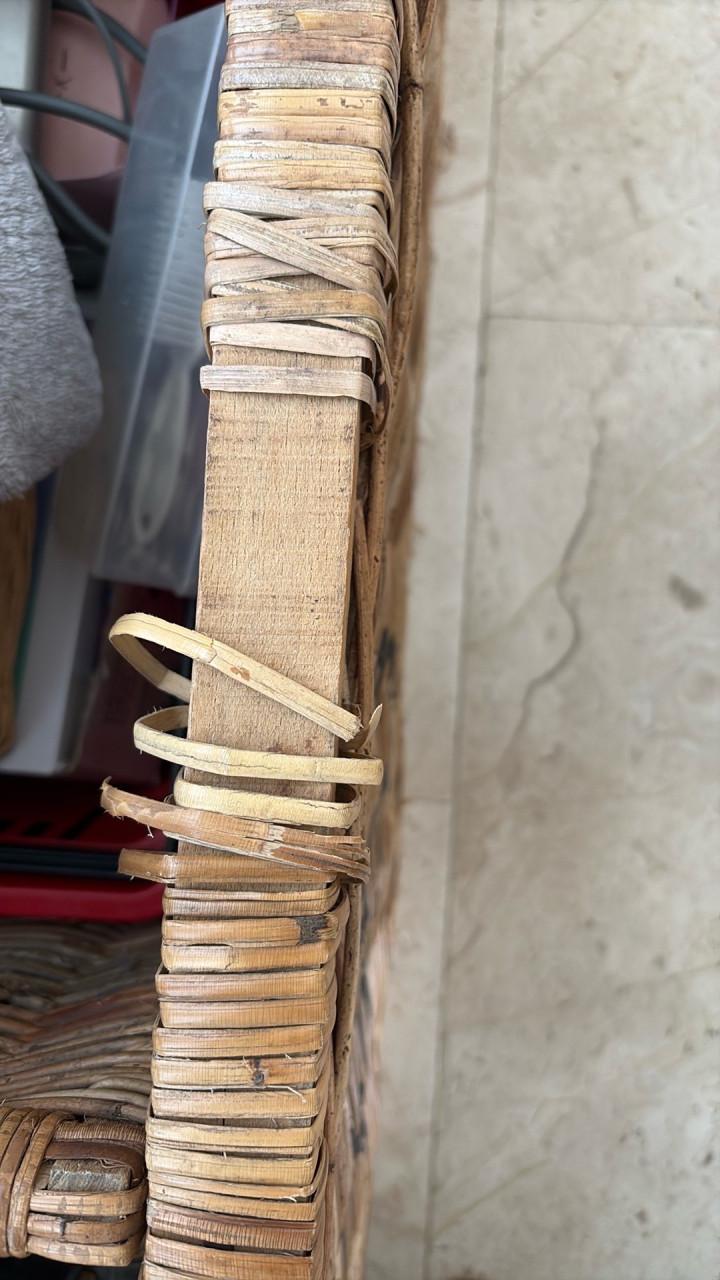 Rivièra Maison opbergkist rustic Rattan