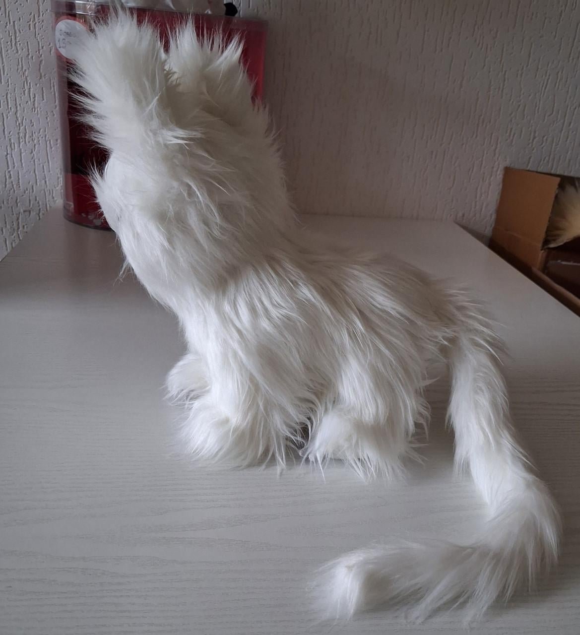 Wofty knuffel, Freedent reclame knuffel