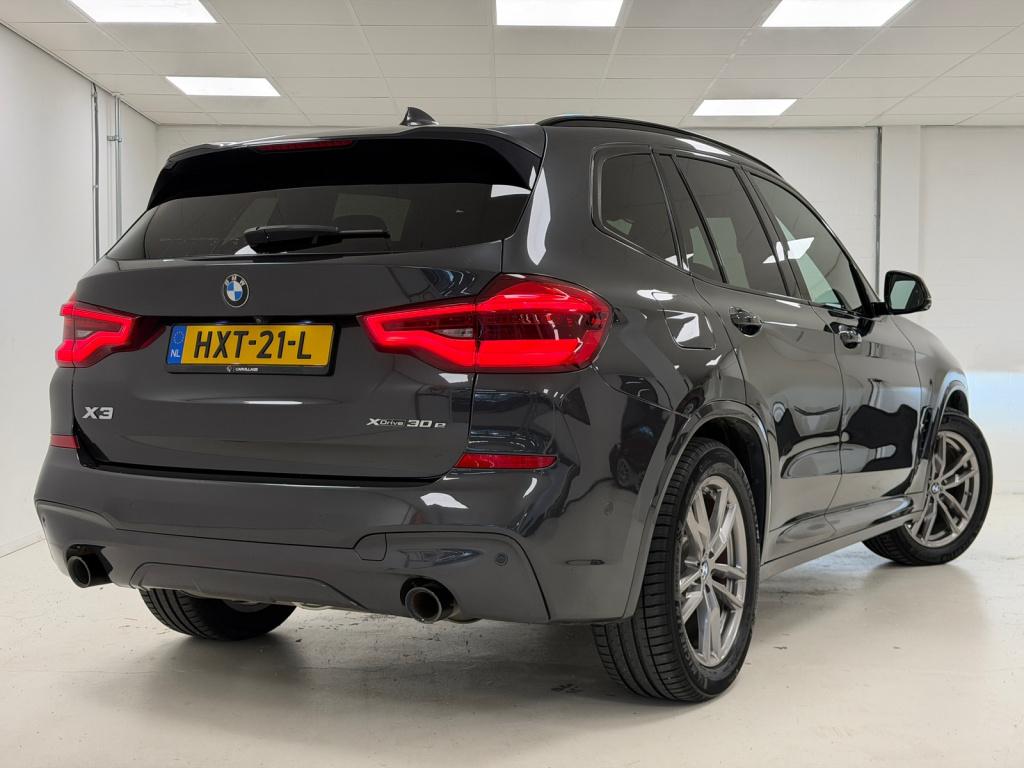 BMW X3 xdrive30e m-sport | memory | 360 camera | head-up-display |