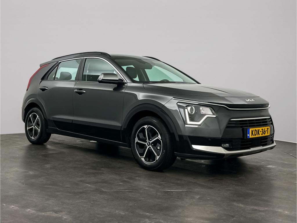 Kia Niro 1.6 gdi hybrid dynamicline | licht metalen wielen | klimaat regeli