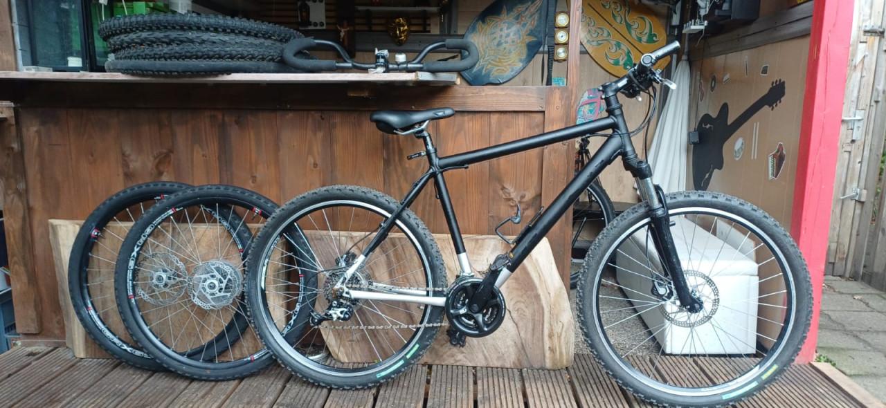 Mountainbike
