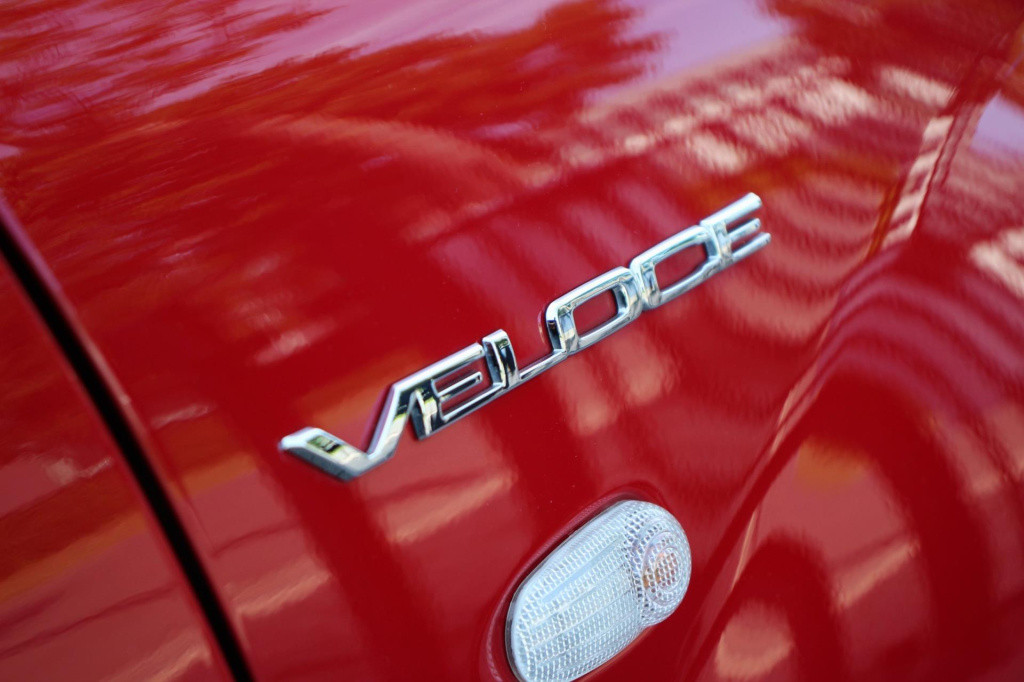 Alfa Romeo MiTo 1.4 t multiair turbo veloce 170pk tct - rosso alfa - dab - 