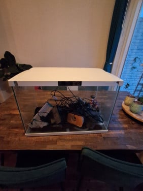 Aquarium Superfish 60 liter