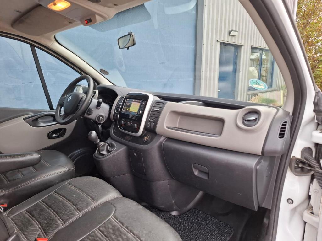 Renault Trafic 1.6 dci t27 l1h1 comfort airco / cruise controle / 3 zits /