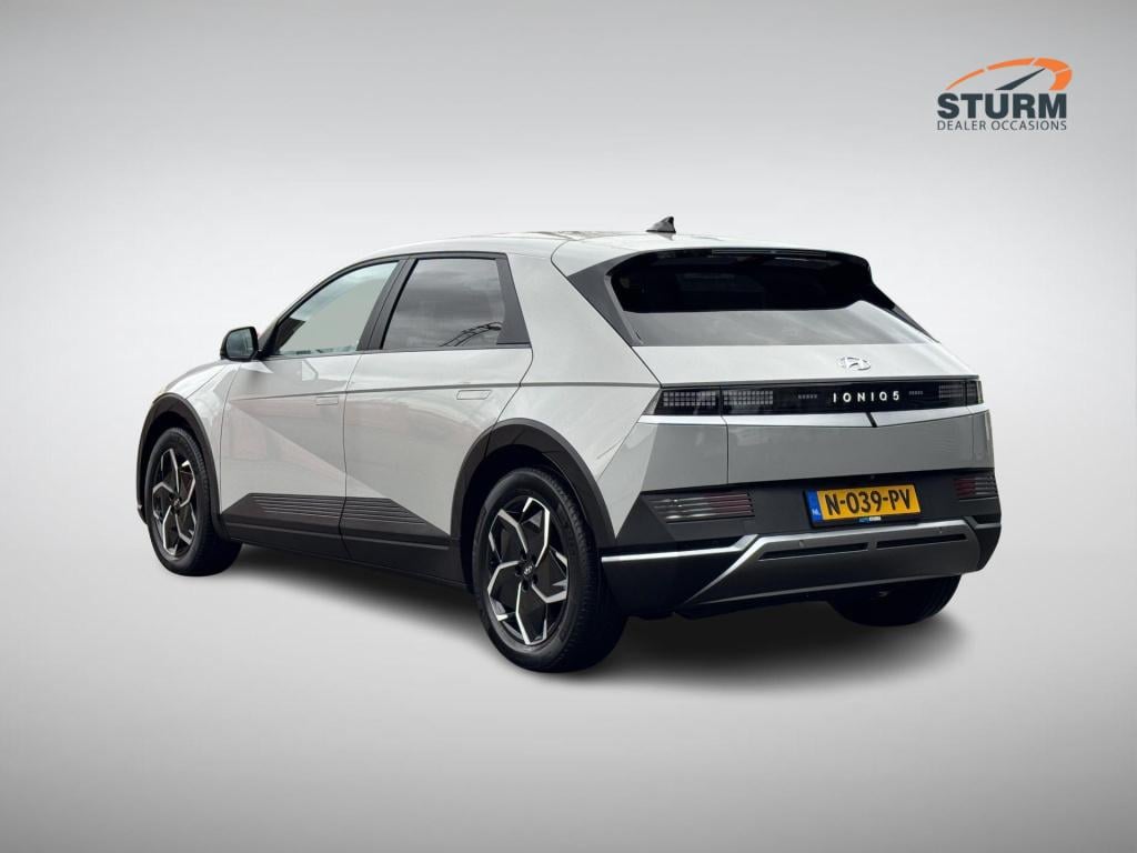 Hyundai Ioniq 5 style 73kwh soh 98%