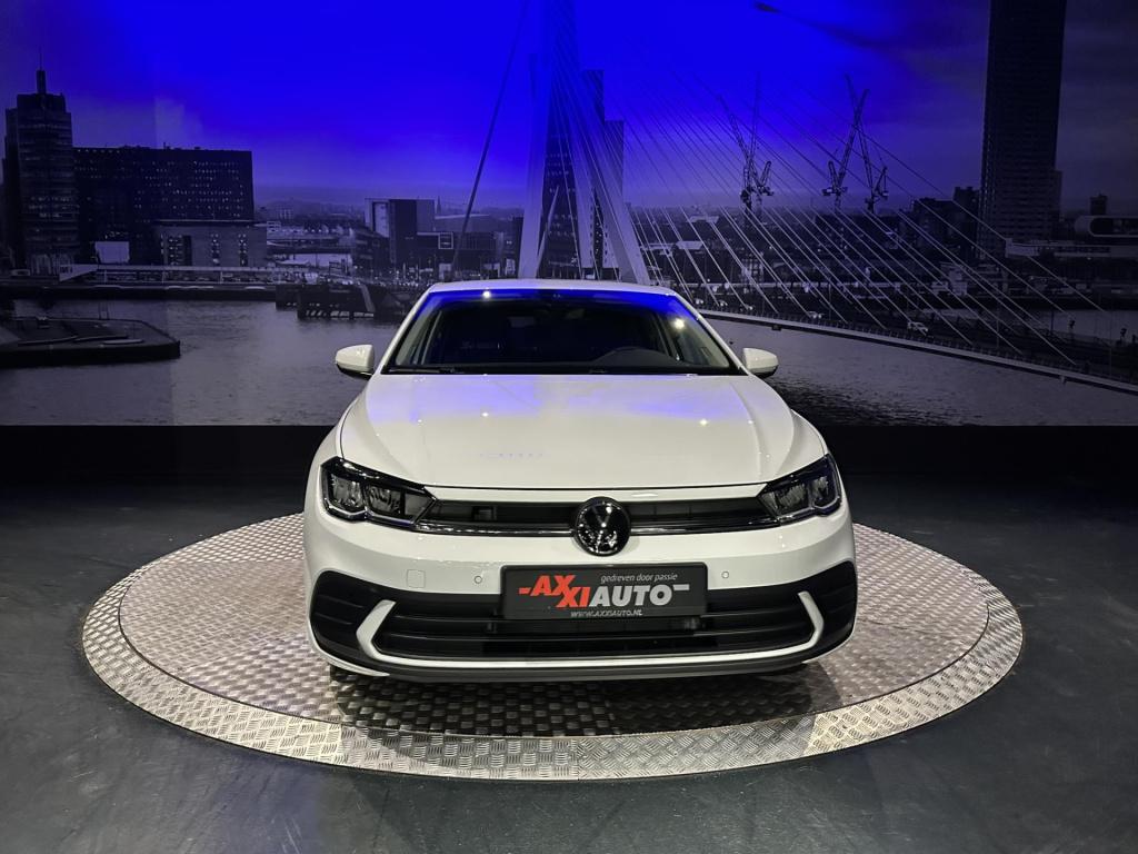 Volkswagen Polo 1.0 tsi life edition *iqlight*appconnect*winterpack*acc*
