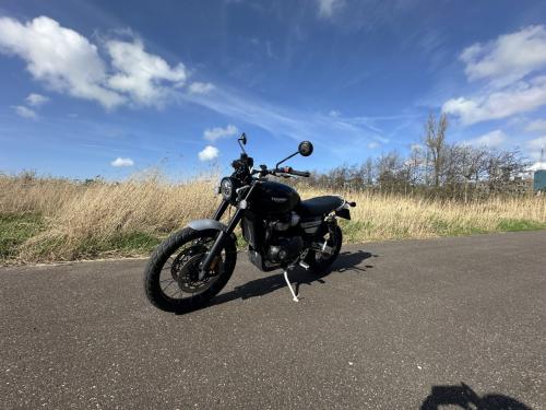 Triumph Scrambler 1200 XC  2022