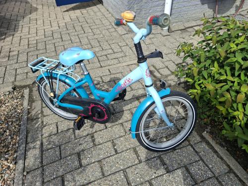 Gazelle kinderfietsje 16 inch