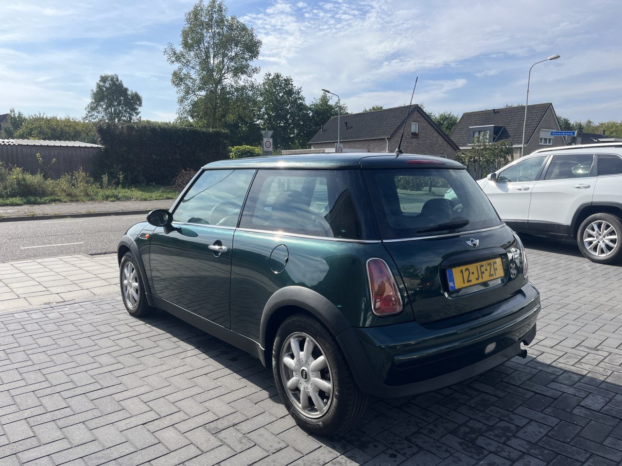 Mini Cooper 1.6i Salt Airco Dealerondehouden 159Dkm Nap Logisch