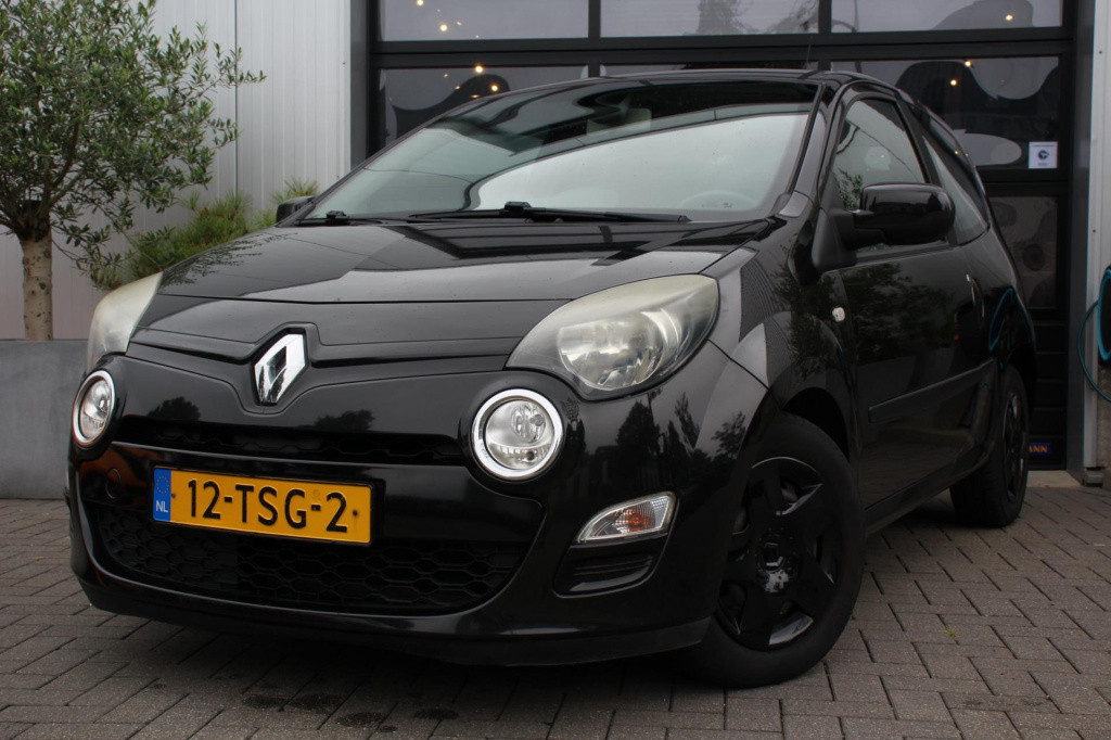 Renault Twingo 1.2 16v dynamique - riem v.v. inruil koopje - meeneemprijs