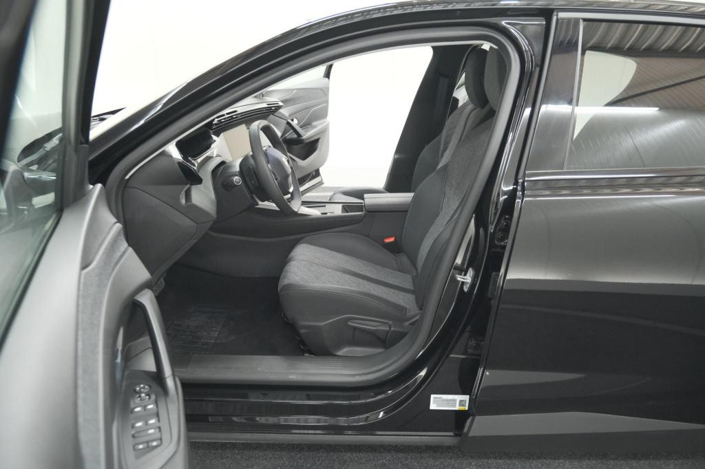 Peugeot 408 hybrid 136 e-dcs6 allure | 360 camera | navigatie | parkeersens