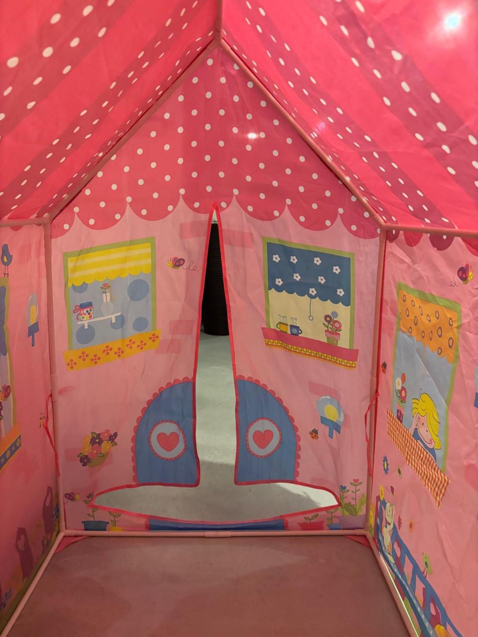 Te koop: Speeltent - huis