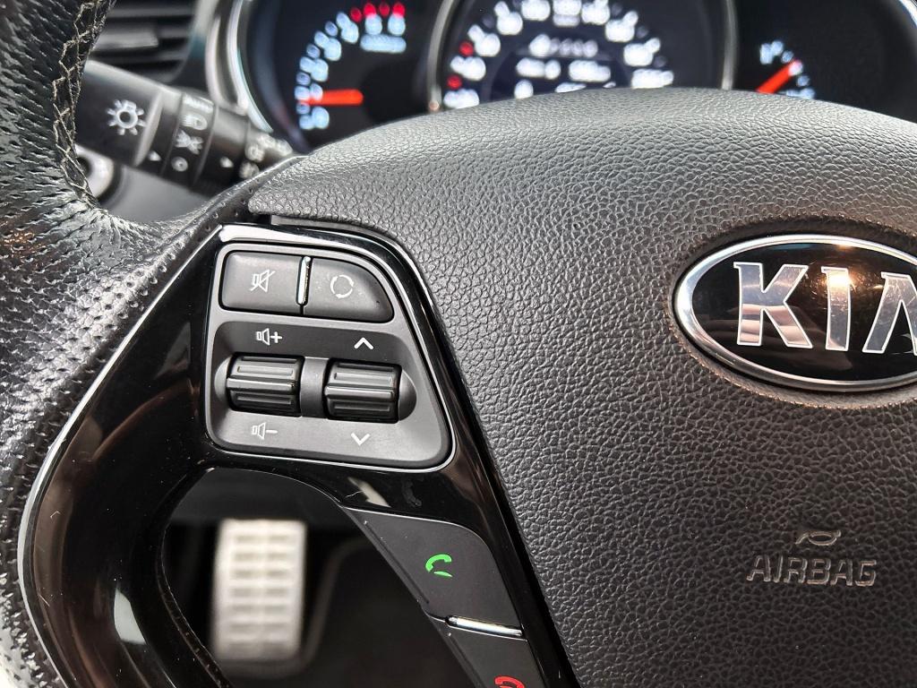 Kia Cee'd sportswagon 1.6 crdi business gt-line