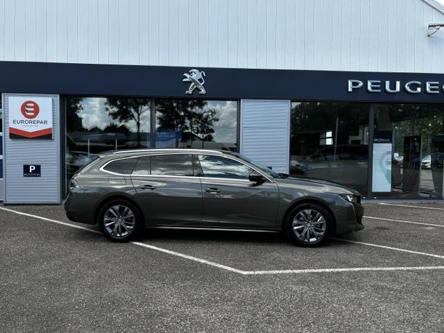 Peugeot 508 sw blue l. active 1.6turbo-180pk (vol)automaat (eat8) 4cil.| na