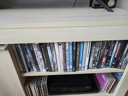 Dvd's