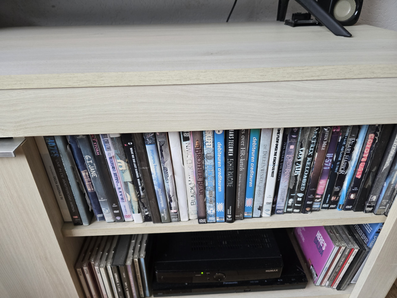 Dvd's