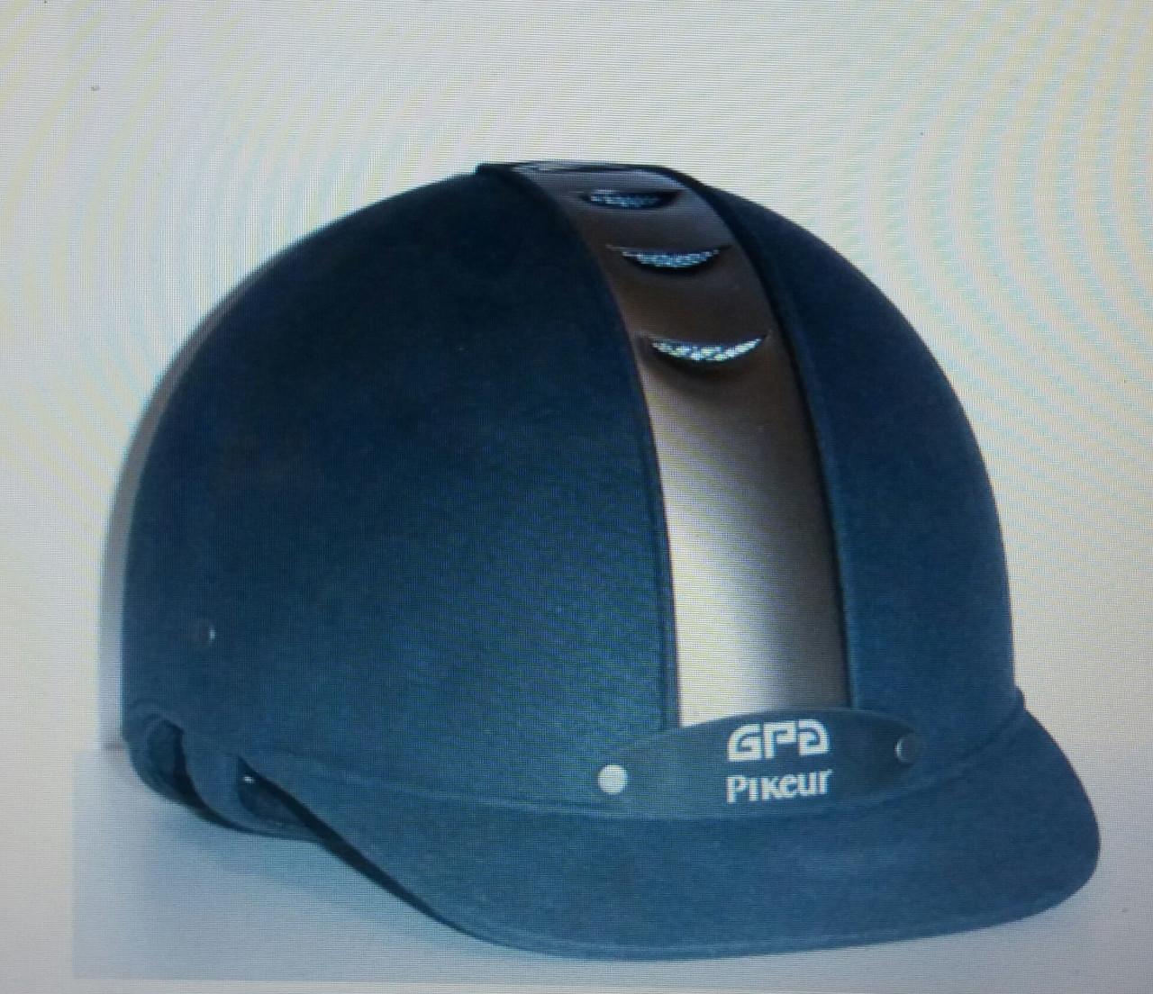 GPA Pikeur bling cap