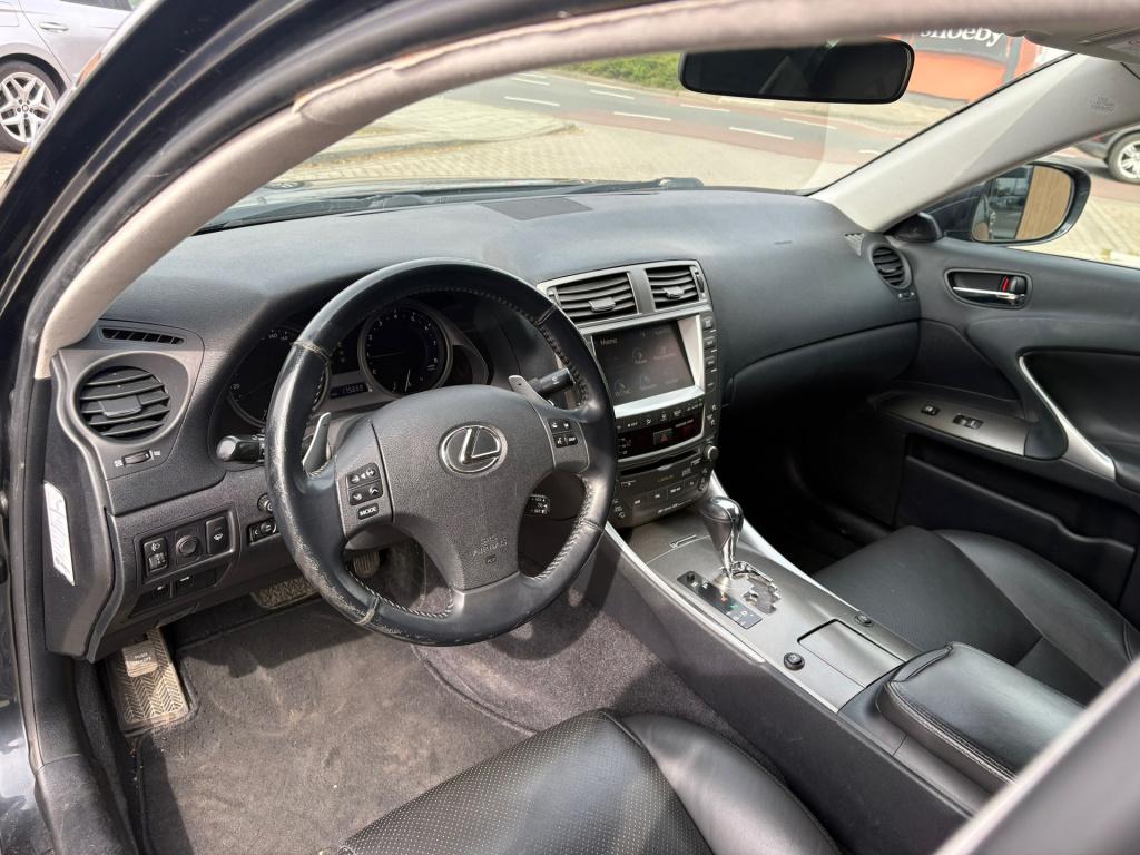 Lexus Is 250 business