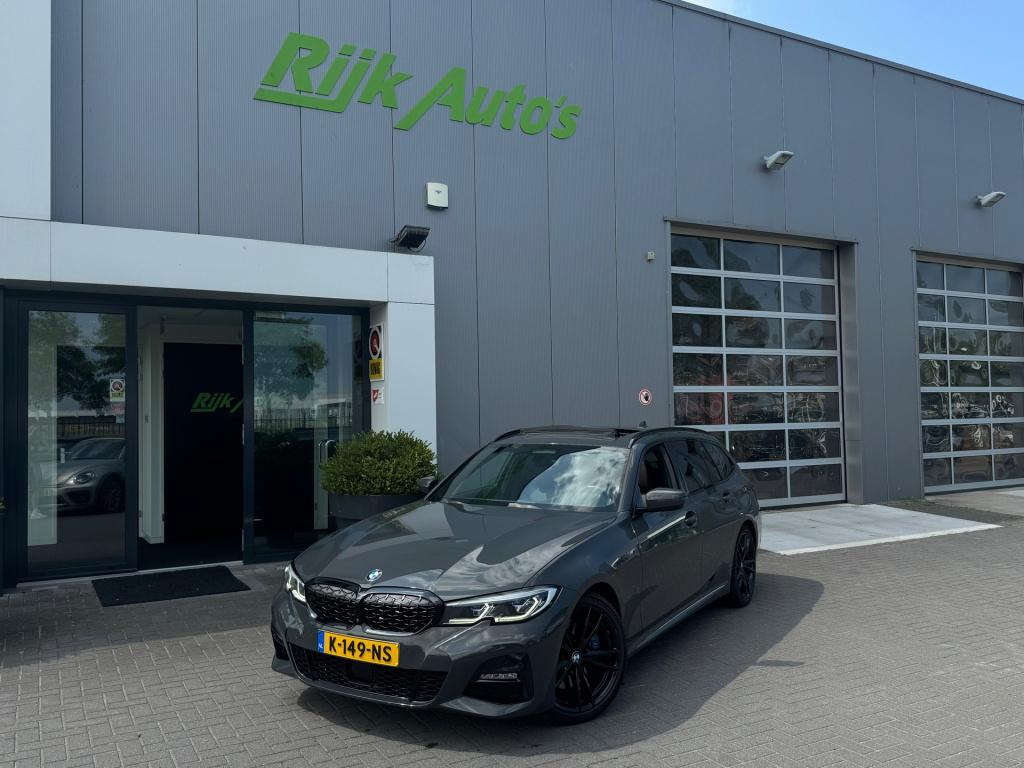 BMW 3-serie touring 330i introduction high executive * panoramadak * 360 ca