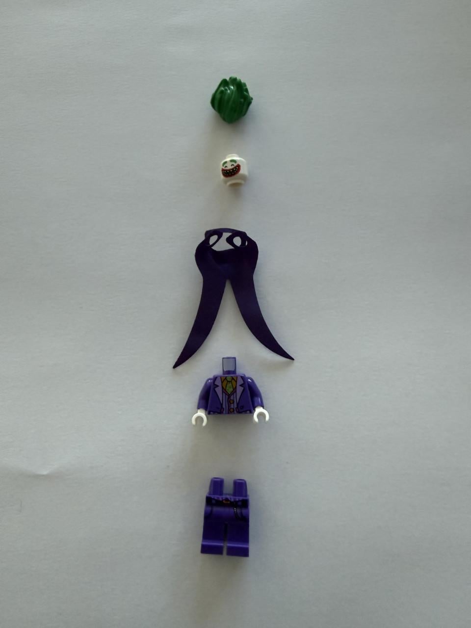 Lego minifiguur The Joker sh0354 (Batman) ZGAN