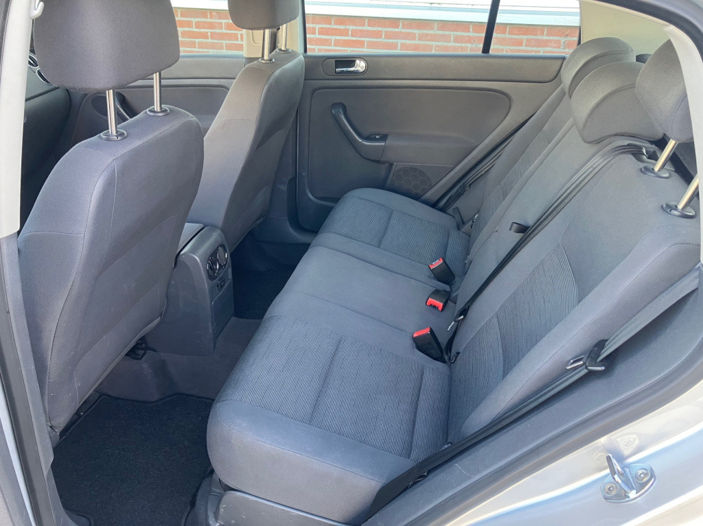 Volkswagen Golf Plus 1.6 fsi turijn