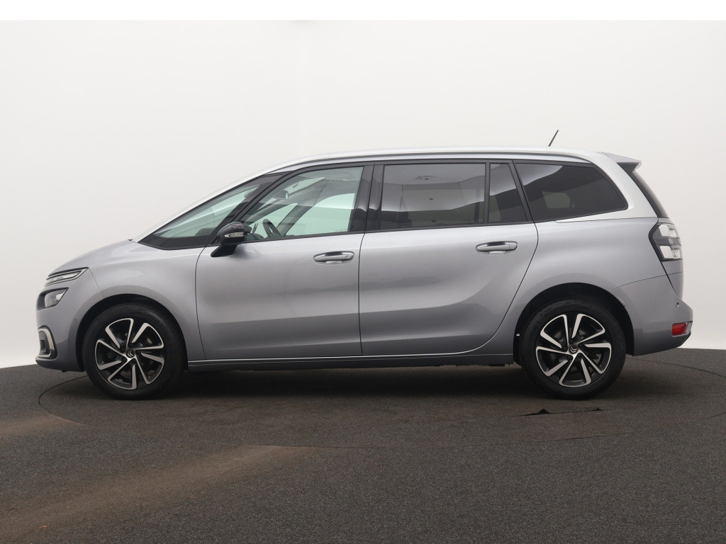 Citroen Grand C4 Spacetourer 130 pk automaat shine | rijklaar | parkeersens