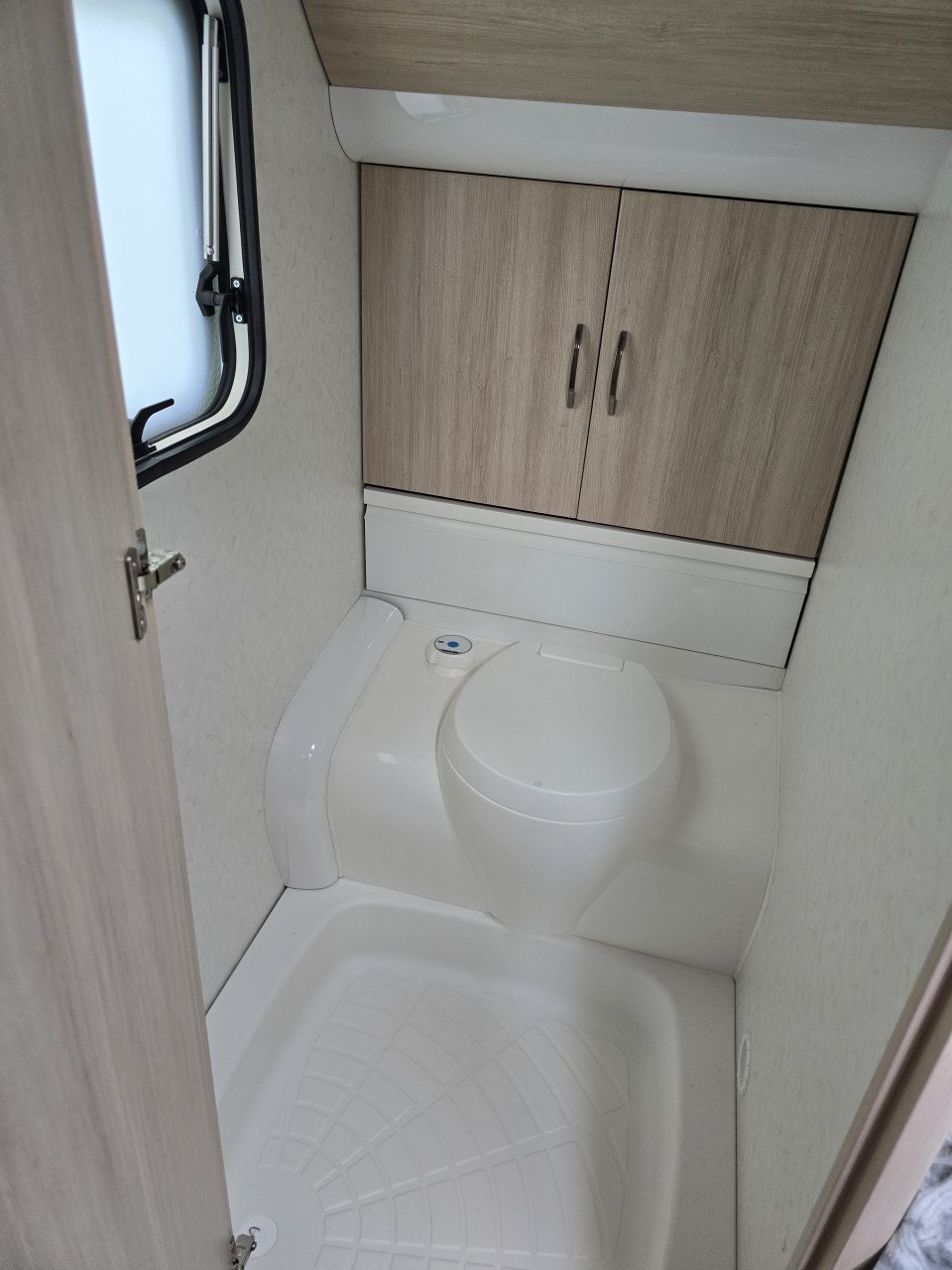 Hobby caravan 460 ufe