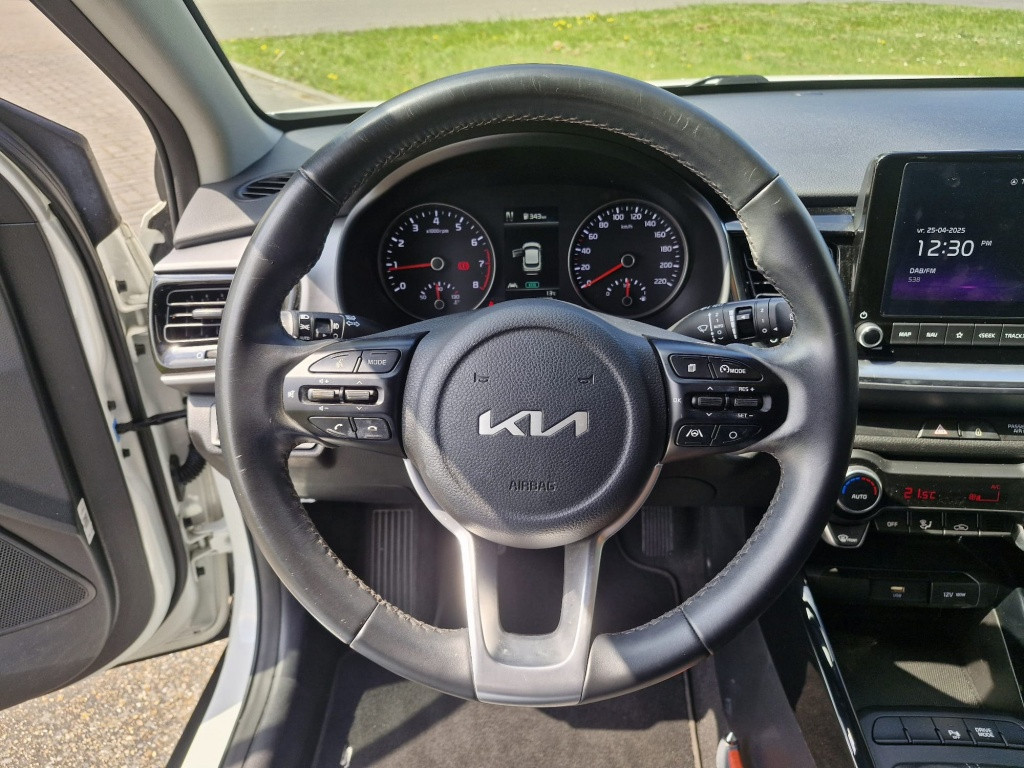 Kia Stonic 1.0 t-gdi mhev dynamicplusline