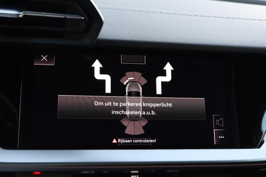 Audi A3 sportback 40 tfsi e | s edition | 204pk | s-tronic