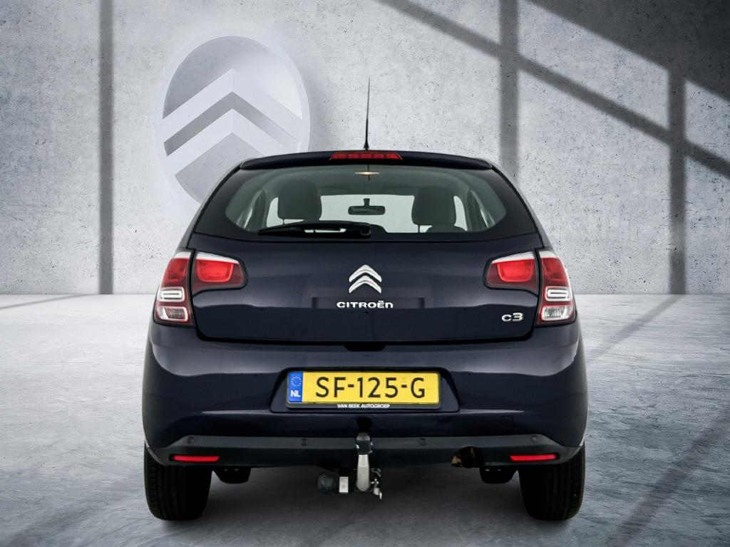 Citroen C3 82 pk selection | rijklaar | trekhaak | parkeersensoren | blueto