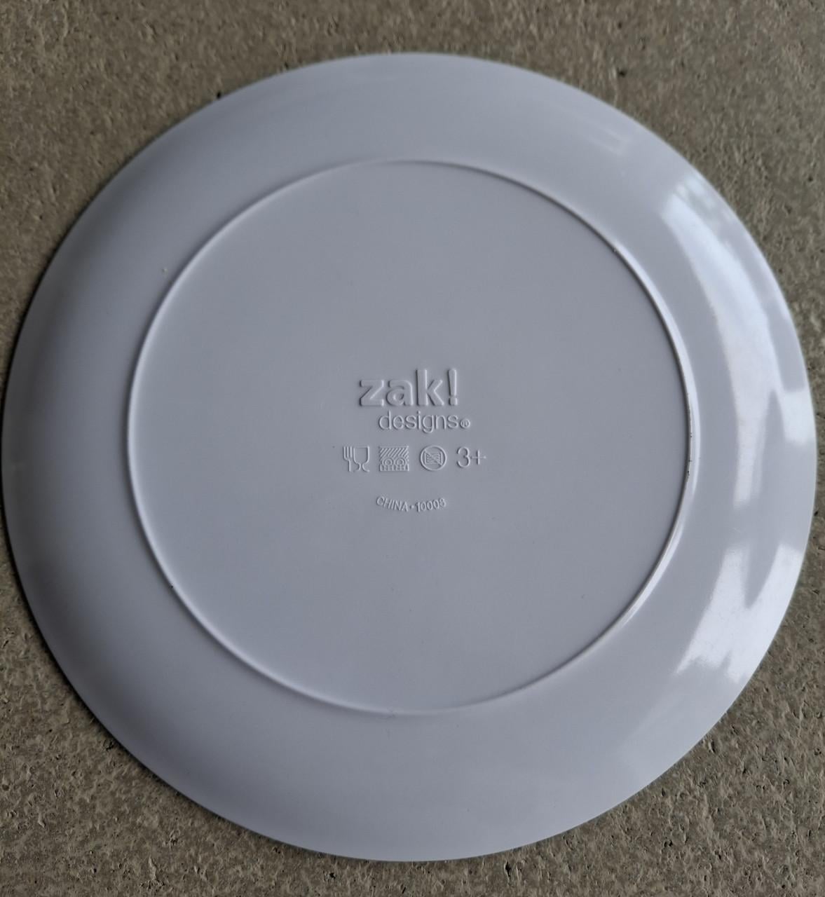 Melamine Bordje: Thomas de Trein