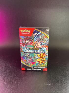Pokémon Mega Evolution – Chaos Rising Booster Bundle