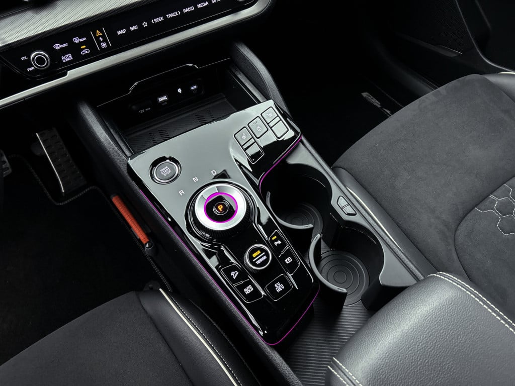 Kia Sportage 1.6 t-gdi plug-in hybrid awd gt-line | afneembare trekhaak | s